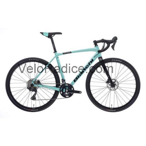 Bianchi All-Road scheda tecnica e recensioni